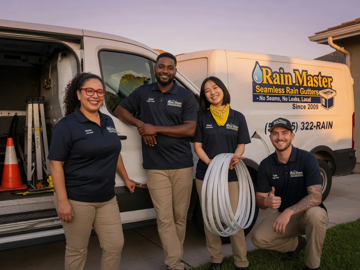 Gutter Installation company in Yreka, CA