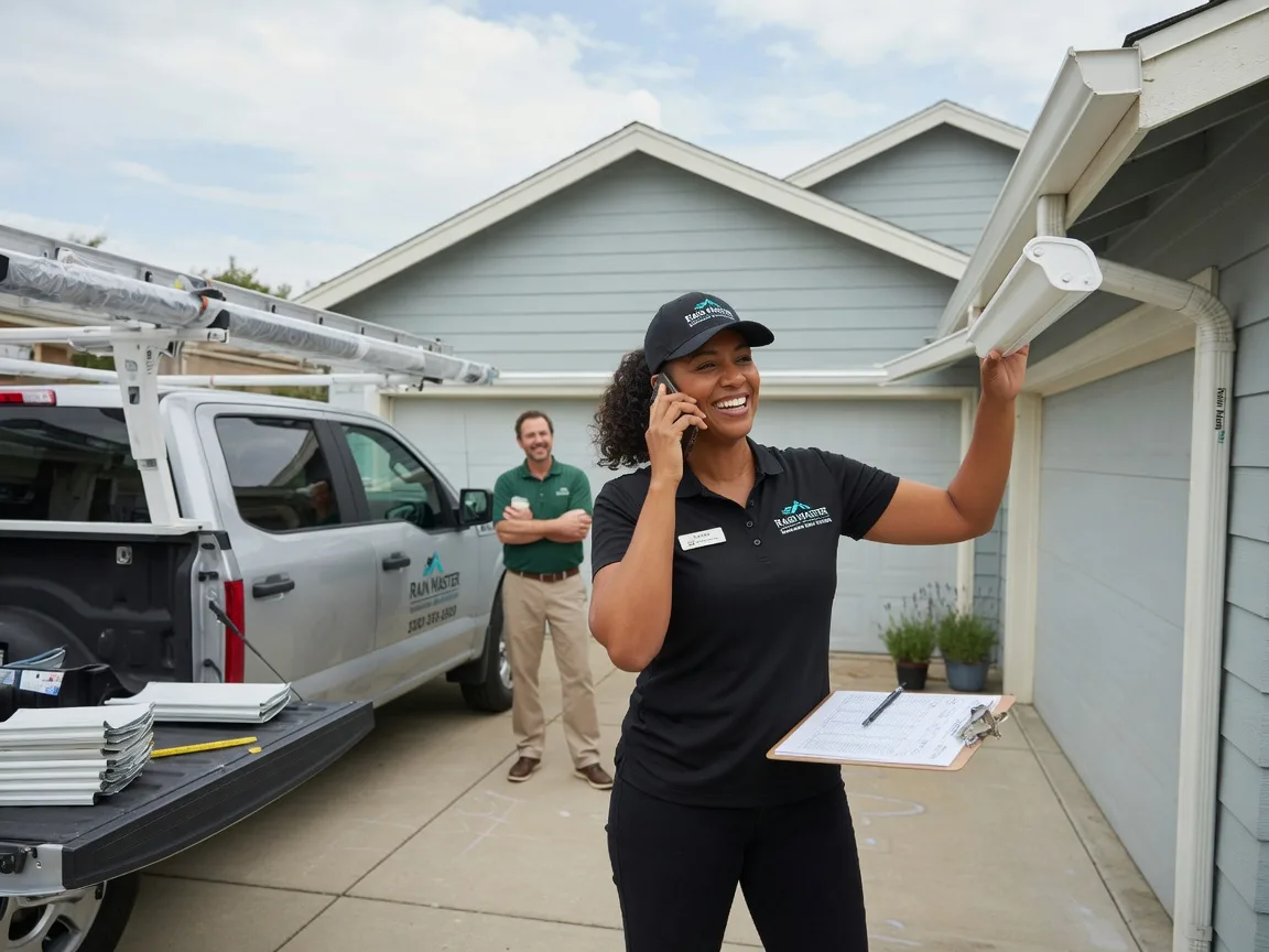 Gutter Installation Yreka, CA FAQs